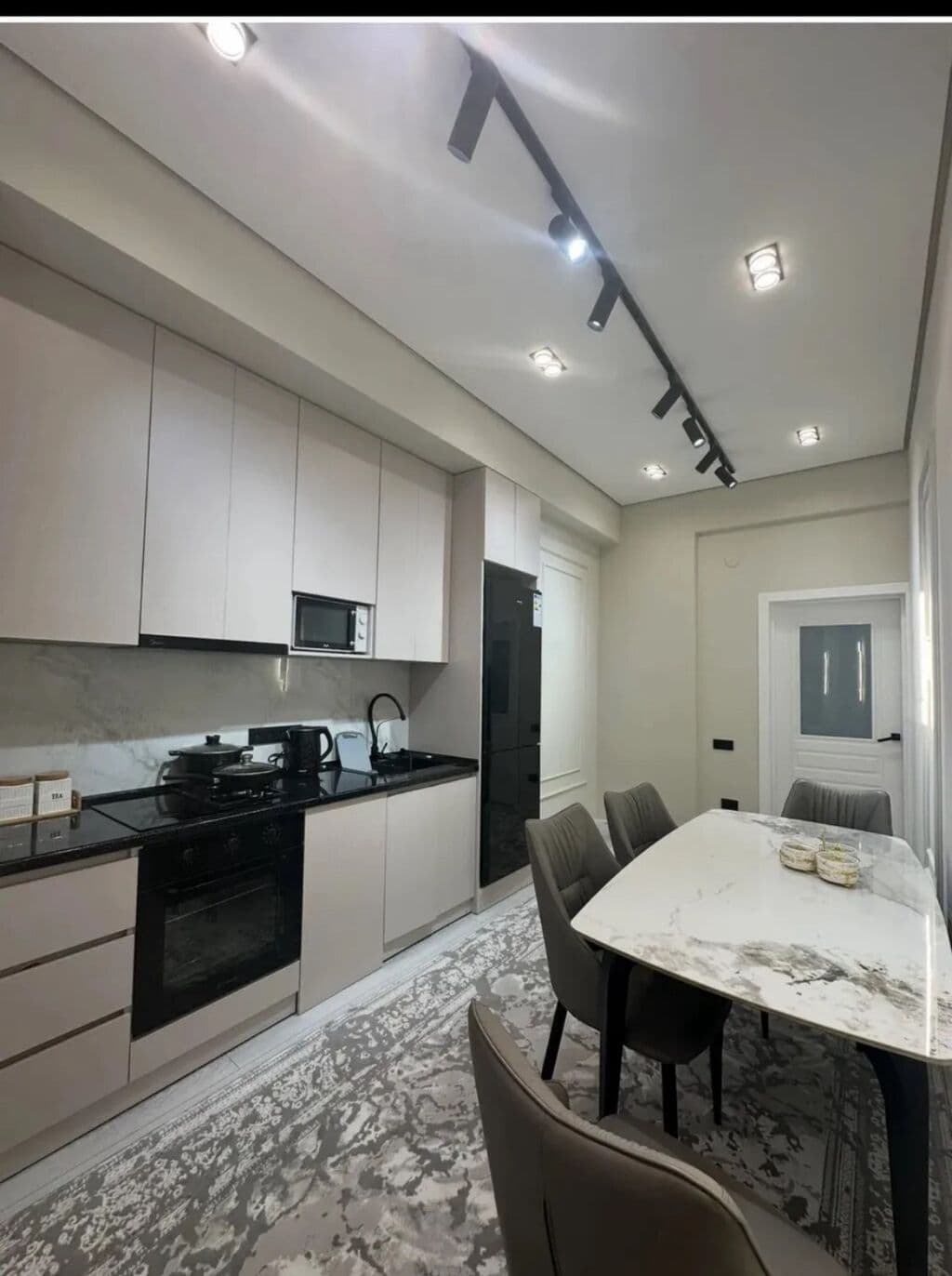 Элитка, 2 ком, 78 м2, этаж 11/10, ж/к Парк Авеню (Park Avenue), Сост: Евроремонт - фото 2