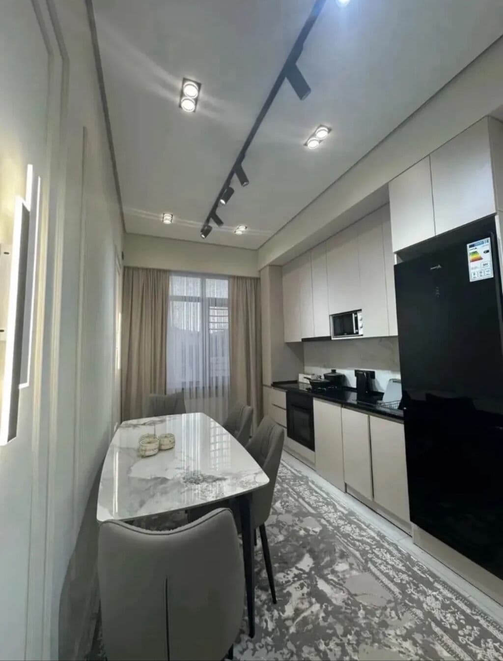 Элитка, 2 ком, 78 м2, этаж 11/10, ж/к Парк Авеню (Park Avenue), Сост: Евроремонт - фото 4