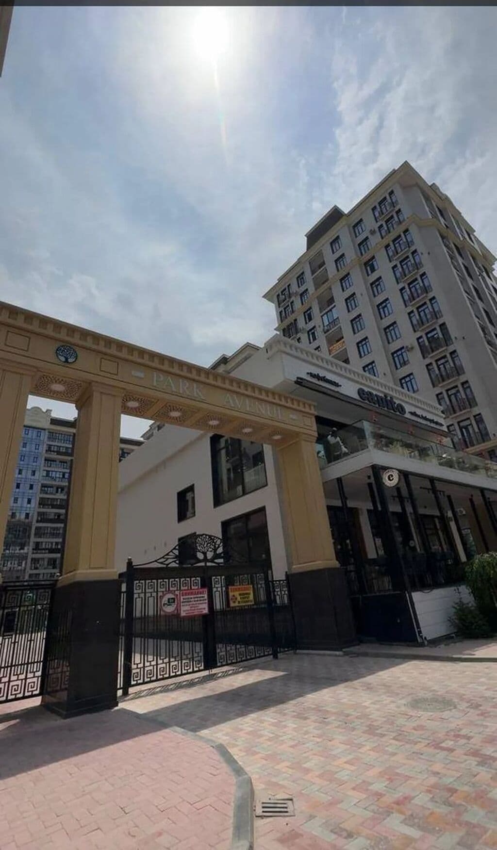 Элитка, 2 ком, 78 м2, этаж 11/10, ж/к Парк Авеню (Park Avenue), Сост: Евроремонт - фото 12