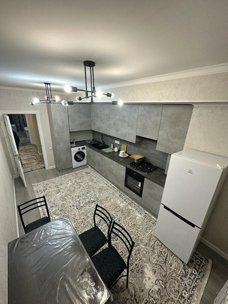 Элитка, 2 ком, 68 м2, этаж 7/12, ж/к Каса Белла (CASA BELLA), Сост: Евроремонт - фото 9