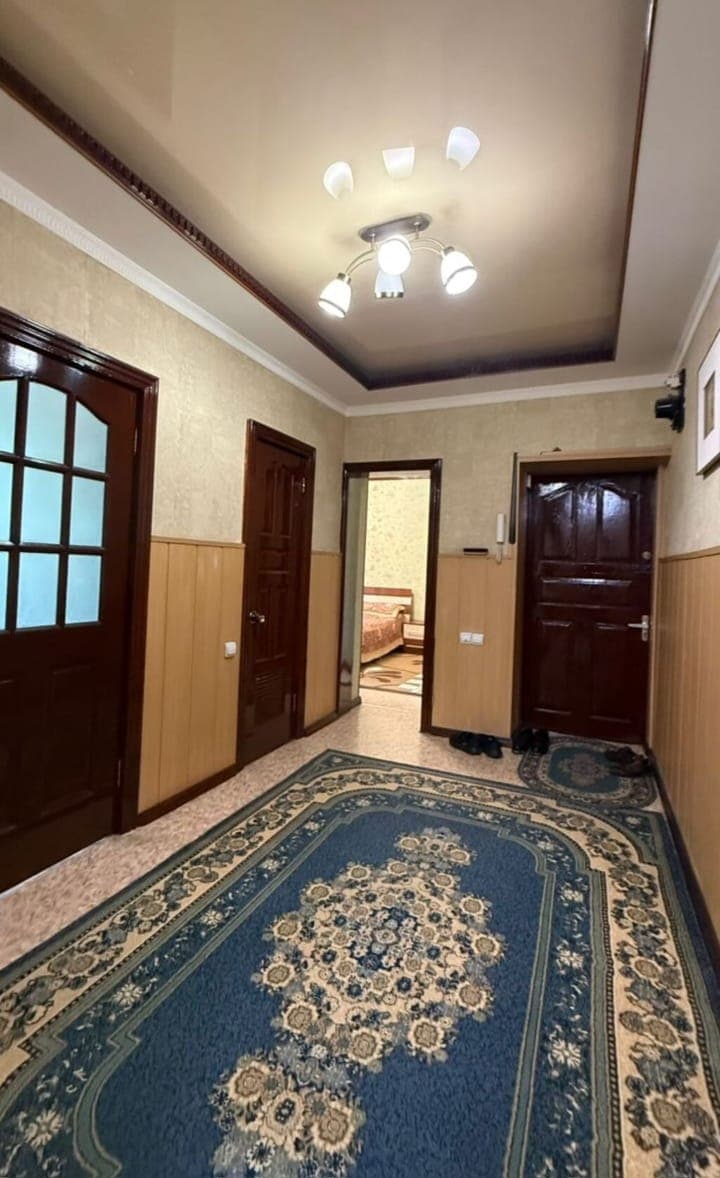 4 ком, Индивидуальный проект, 126 м2, этаж 2/5, Сост: Хорошее - фото 9