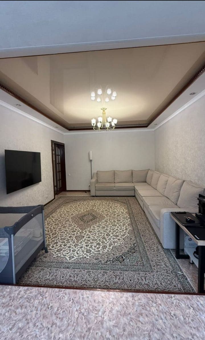 4 ком, Индивидуальный проект, 126 м2, этаж 2/5, Сост: Хорошее - фото 10
