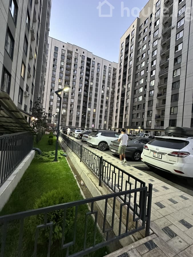 Элитка, 2 ком, 68 м2, этаж 14/15, ж/к Келечек 2 - фото 1