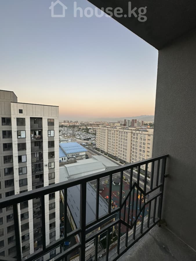 Элитка, 2 ком, 68 м2, этаж 14/15, ж/к Келечек 2 - фото 2