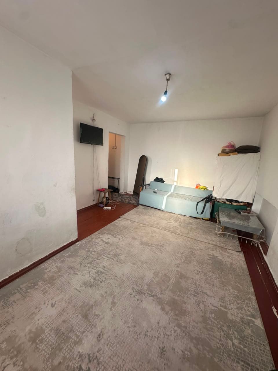 1 ком, Хрущёвка, 29 м2, этаж 4/4, Сост: Среднее - фото 3