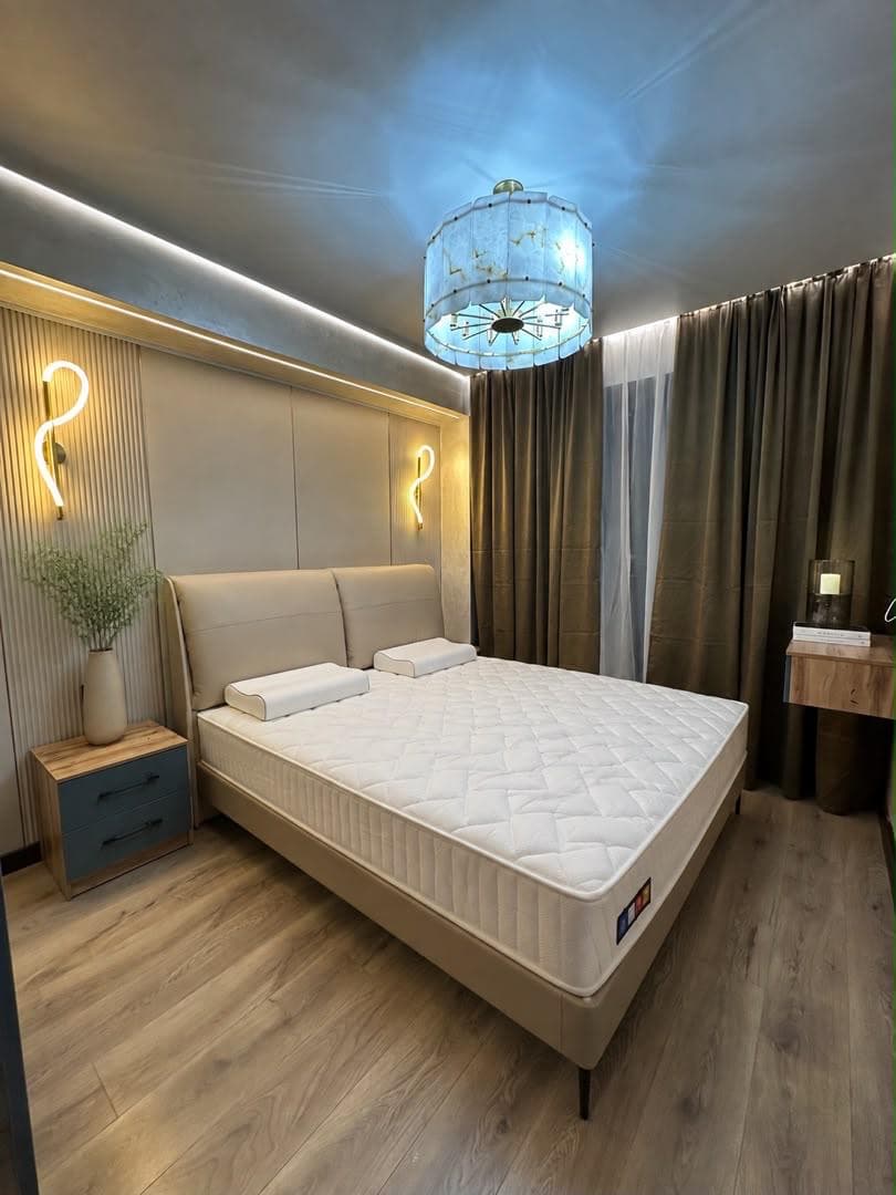 Продажа, Элитка, 2 ком, 52 м2, этаж 3/6, Сост: Евроремонт - фото 1
