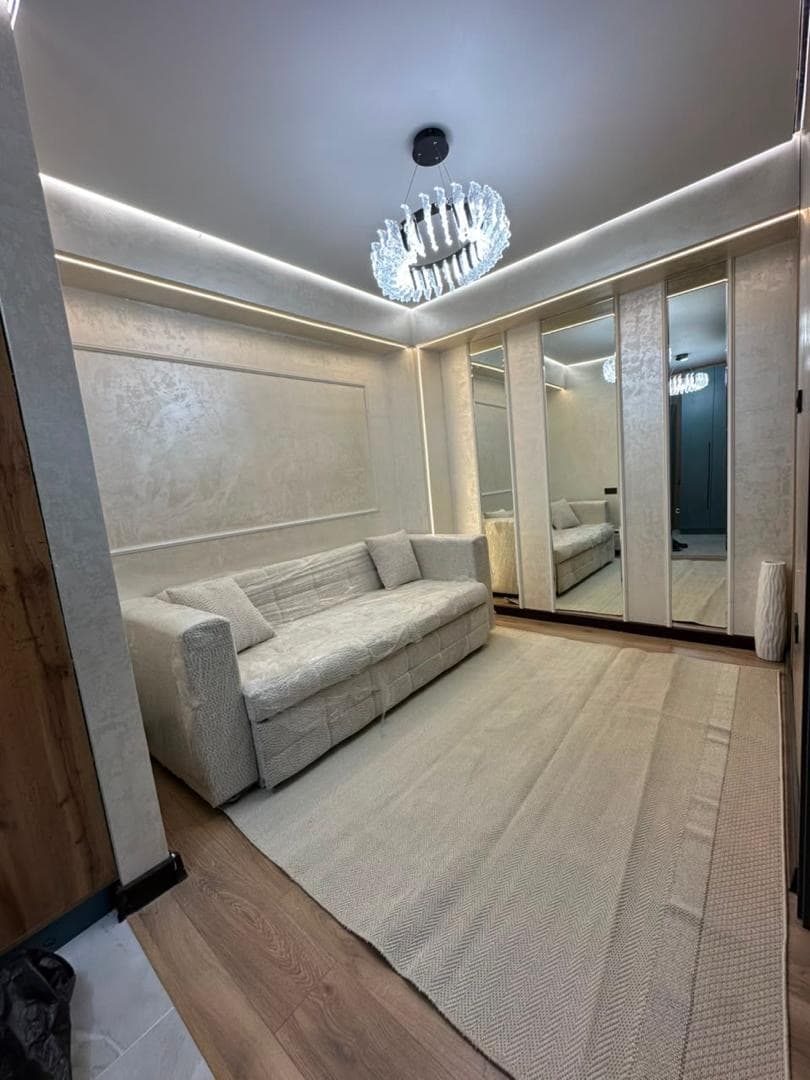 Продажа, Элитка, 2 ком, 52 м2, этаж 3/6, Сост: Евроремонт - фото 3
