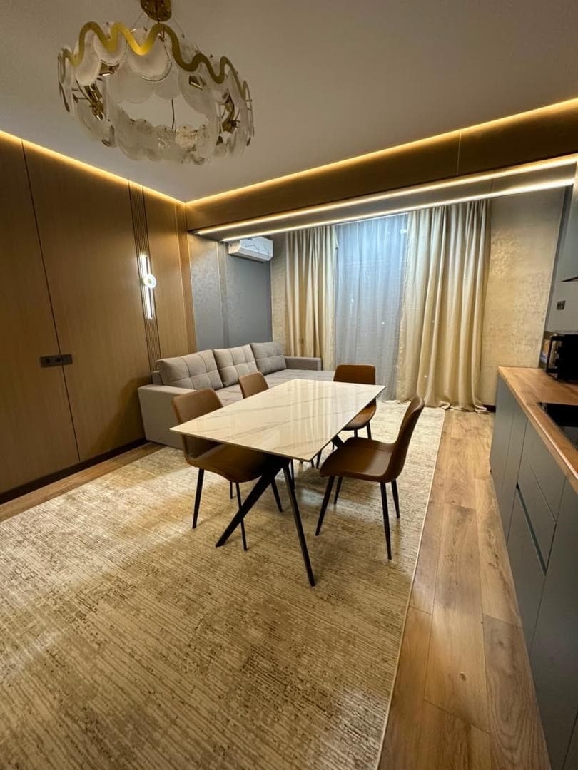 Продажа, Элитка, 2 ком, 52 м2, этаж 3/6, Сост: Евроремонт - фото 4