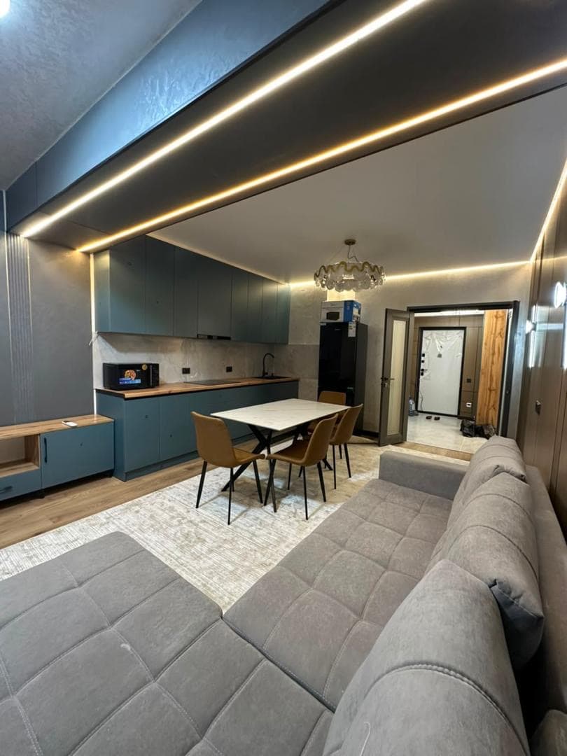 Продажа, Элитка, 2 ком, 52 м2, этаж 3/6, Сост: Евроремонт - фото 5