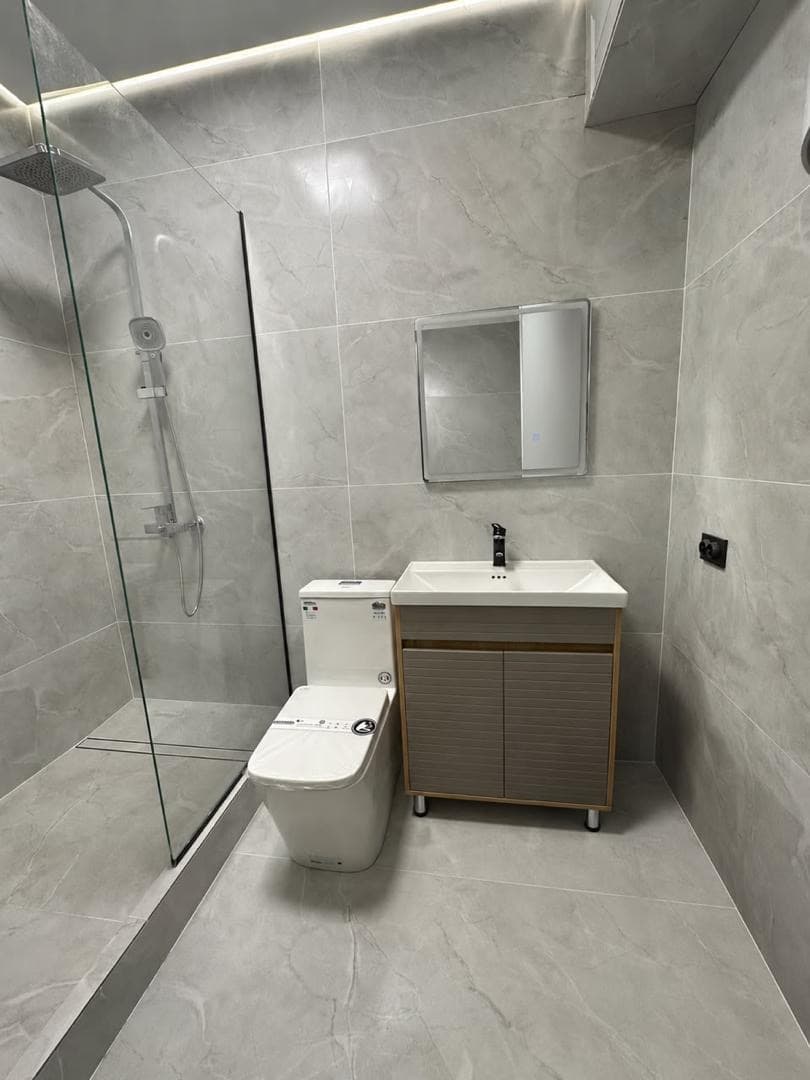 Продажа, Элитка, 2 ком, 52 м2, этаж 3/6, Сост: Евроремонт - фото 7