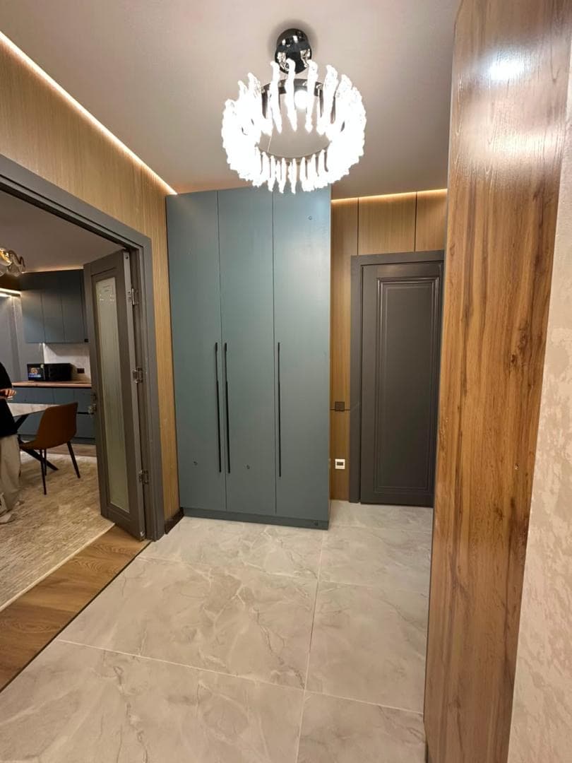 Продажа, Элитка, 2 ком, 52 м2, этаж 3/6, Сост: Евроремонт - фото 8