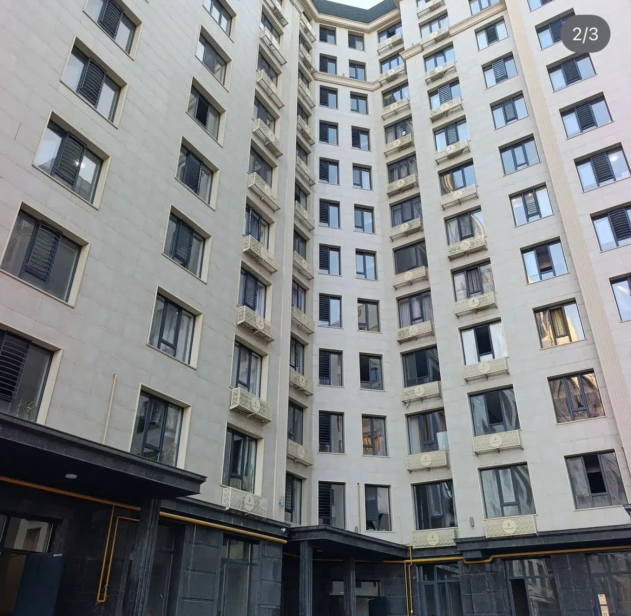 Элитка, 3 ком, 93 м2, этаж 10/13, ж/к ЖК Rayan - фото 1