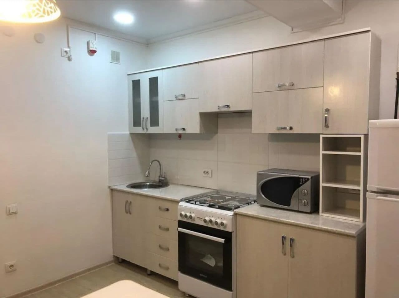 Элитка, 40 м2, этаж 3/7, ж/к Тумар (Tumar), Сост: Хорошее - фото 3