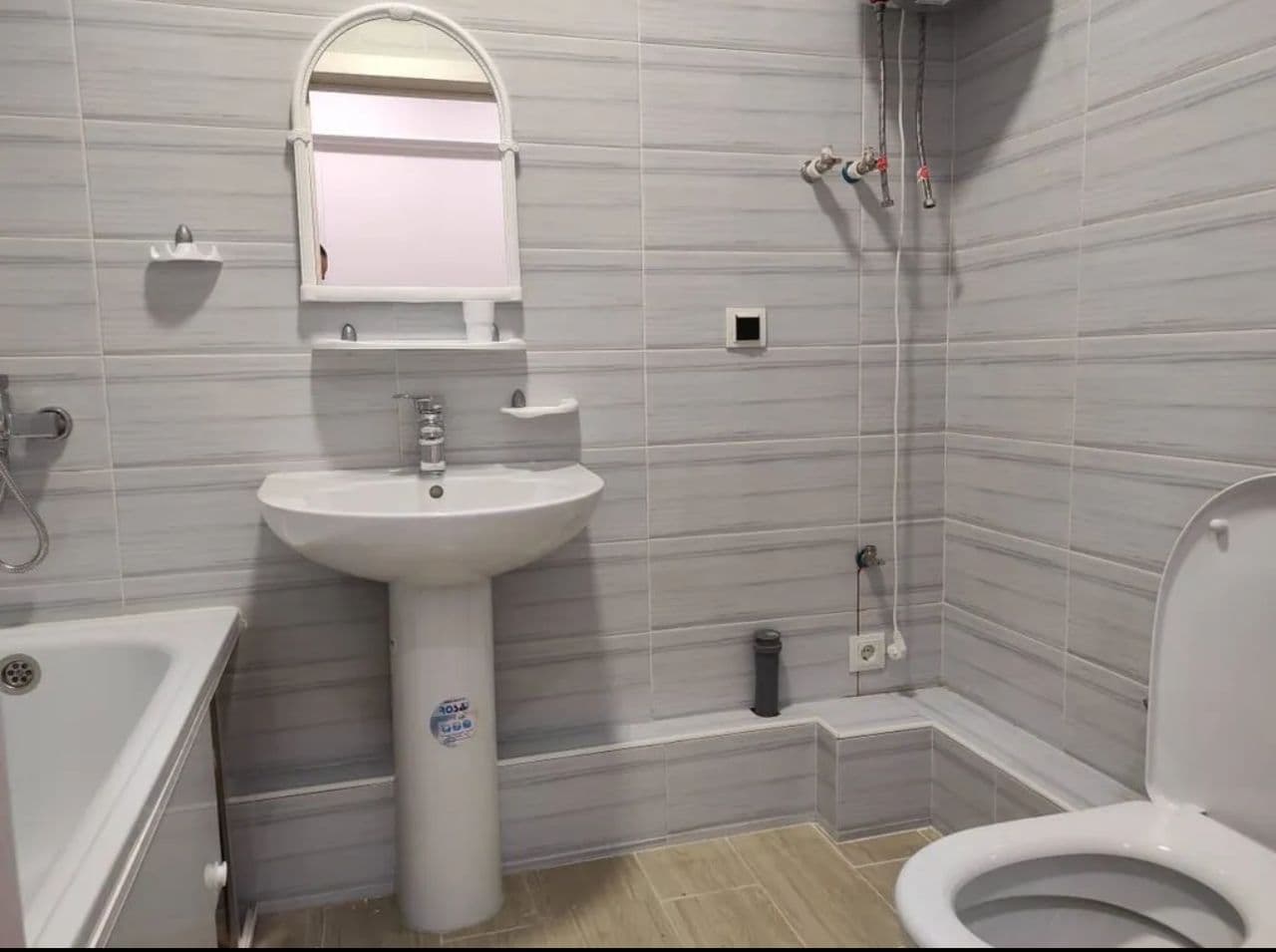 Элитка, 40 м2, этаж 3/7, ж/к Тумар (Tumar), Сост: Хорошее - фото 7
