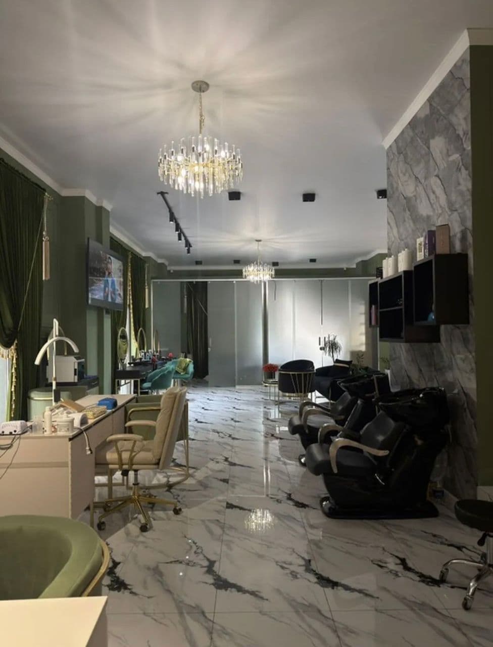Готовый Бизнес, Коммерческая, 151 м2, этаж 1/10, Сост: Евроремонт - фото 7