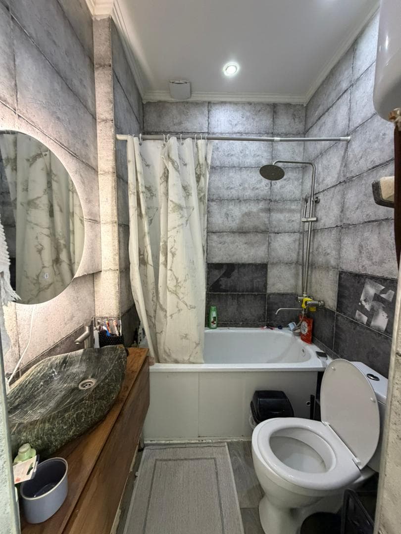 Элитка, 2 ком, 60 м2, этаж 5/5, ж/к Мичуринский Квартал (Michurinski Kvartal)), Сост: Хорошее - фото 1