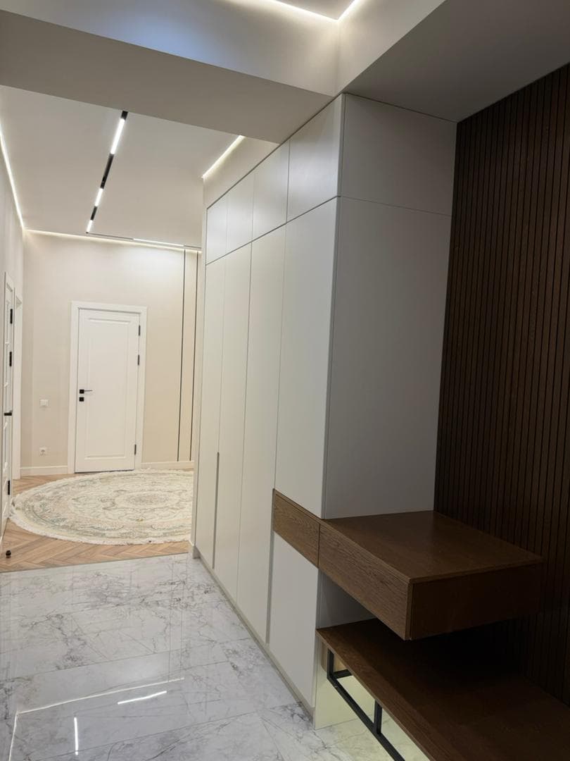 Элитка, 98 м2, этаж 7/12, ж/к Мега Сити (Mega City), Сост: Евроремонт - фото 5