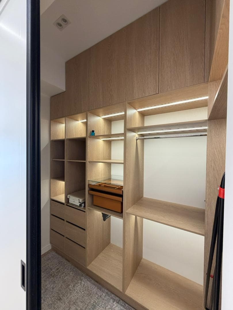 Элитка, 98 м2, этаж 7/12, ж/к Мега Сити (Mega City), Сост: Евроремонт - фото 12