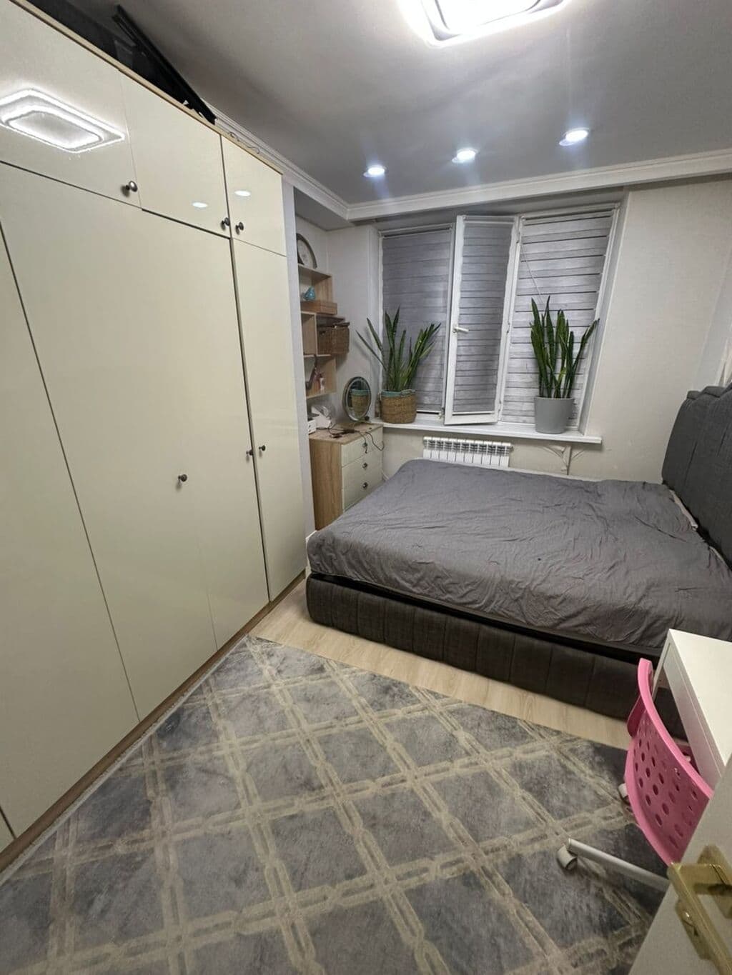 Продажа, Элитка, 3 ком, 83 м2, этаж 6/8, ж/к Ала-Тоо (Ala-Too), Сост: Евроремонт - фото 4