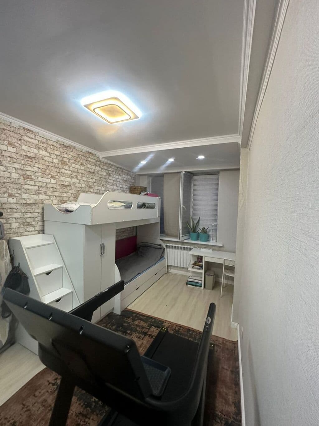 Продажа, Элитка, 3 ком, 83 м2, этаж 6/8, ж/к Ала-Тоо (Ala-Too), Сост: Евроремонт - фото 6