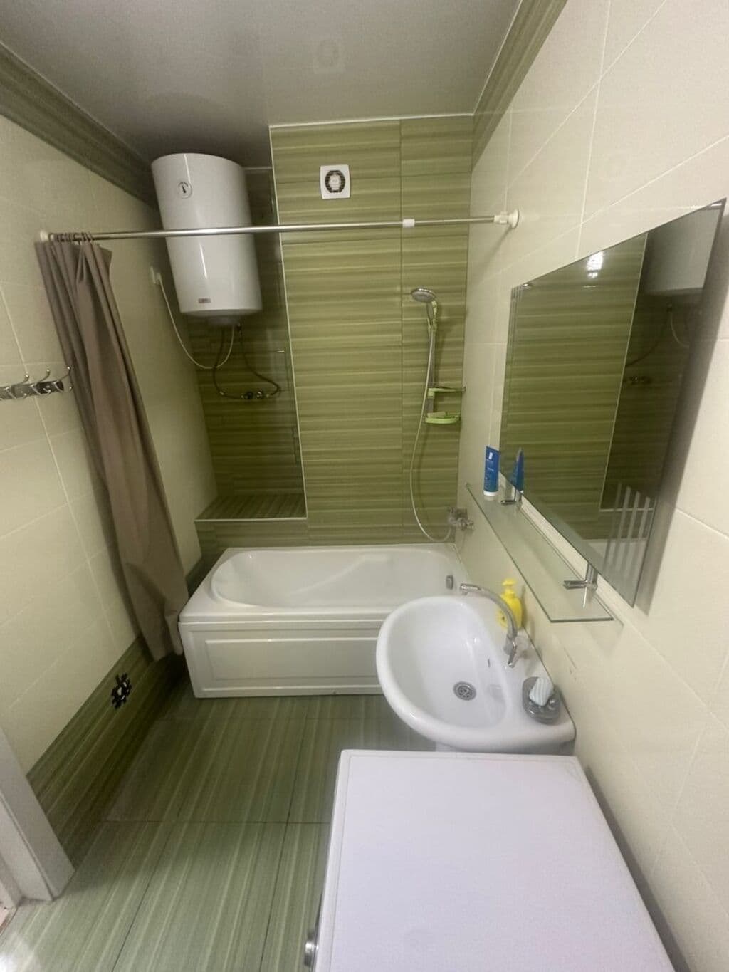 Продажа, Элитка, 3 ком, 83 м2, этаж 6/8, ж/к Ала-Тоо (Ala-Too), Сост: Евроремонт - фото 8