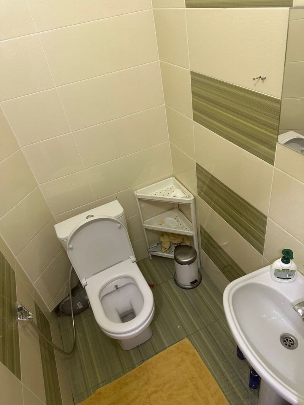 Продажа, Элитка, 3 ком, 83 м2, этаж 6/8, ж/к Ала-Тоо (Ala-Too), Сост: Евроремонт - фото 9