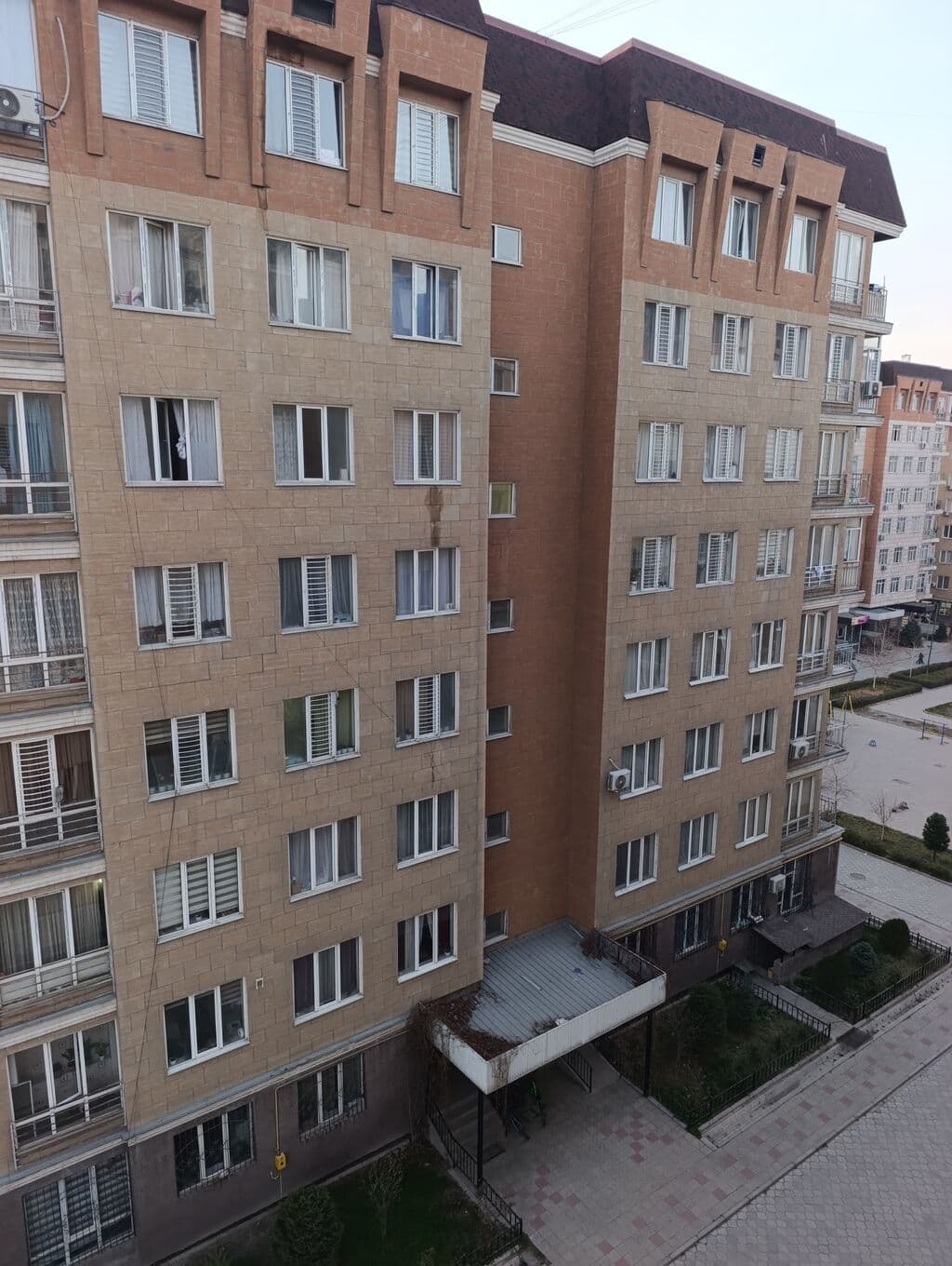 Продажа, Элитка, 3 ком, 83 м2, этаж 6/8, ж/к Ала-Тоо (Ala-Too), Сост: Евроремонт - фото 10