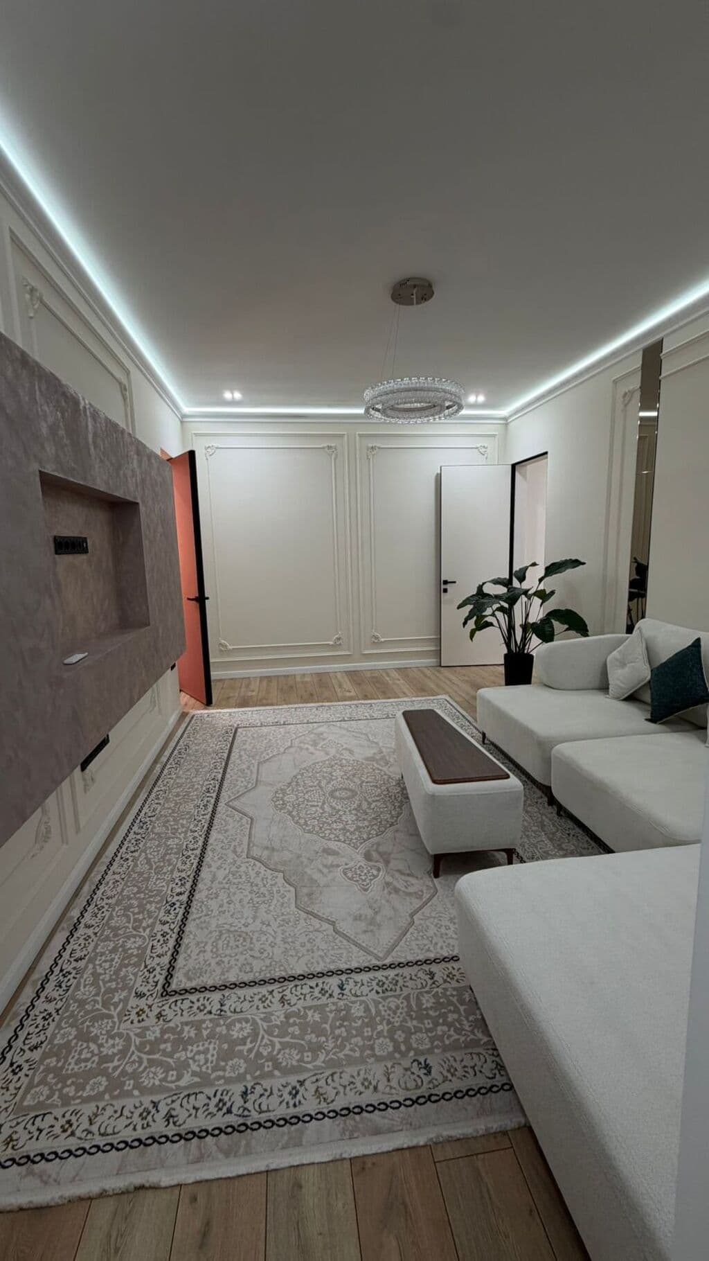 Элитка, 2 ком, 74 м2, этаж 6/9, Сост: Хорошее - фото 8