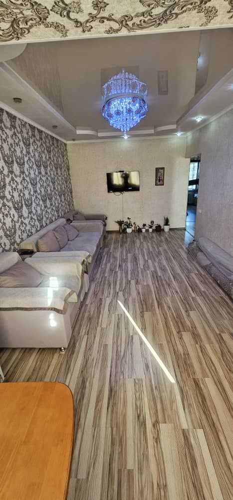 Продажа, 105 серия, 3 ком, 62 м2, этаж 5/5, Сост: Евроремонт - фото 1
