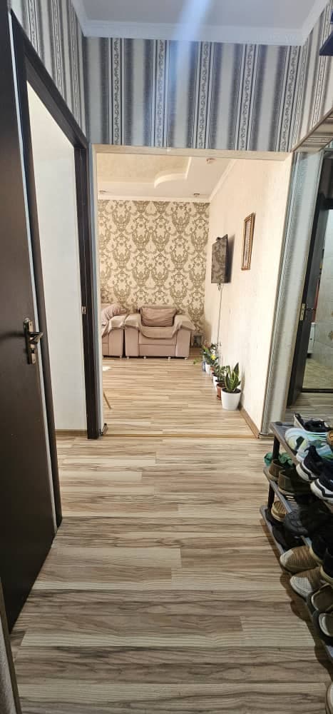Продажа, 105 серия, 3 ком, 62 м2, этаж 5/5, Сост: Евроремонт - фото 3