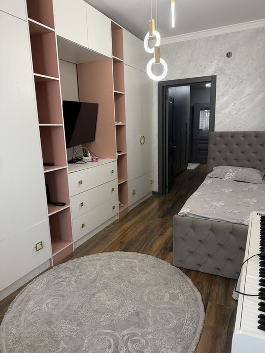 Элитка, 3 ком, 103 м2, этаж 9/10, Сост: Хорошее - фото 19