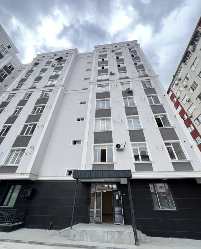 Элитка, 2 ком, 43 м2, этаж 4/10, ж/к Сейтек (Seytek), Сост: Евроремонт - фото 3