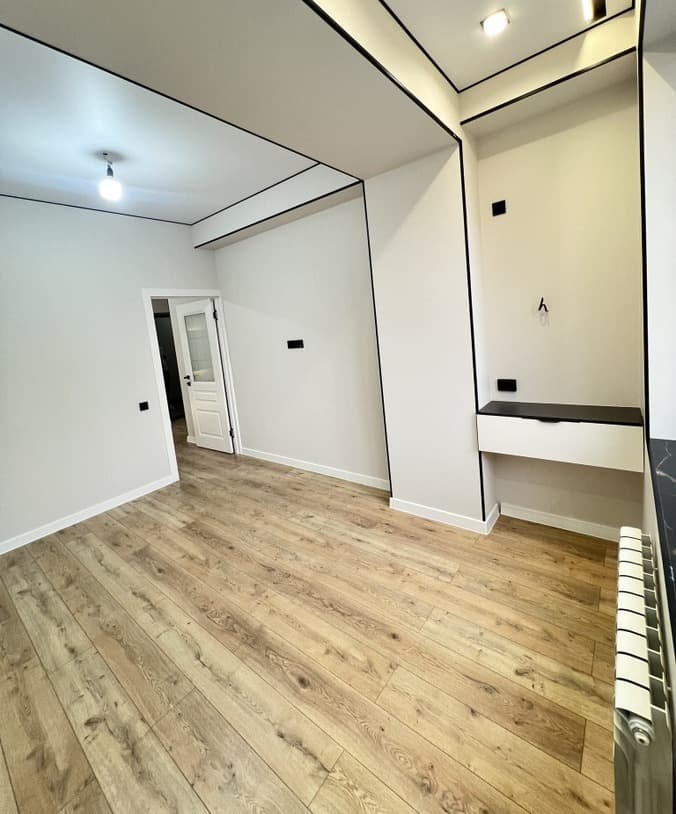 Элитка, 2 ком, 43 м2, этаж 4/10, ж/к Сейтек (Seytek), Сост: Евроремонт - фото 6