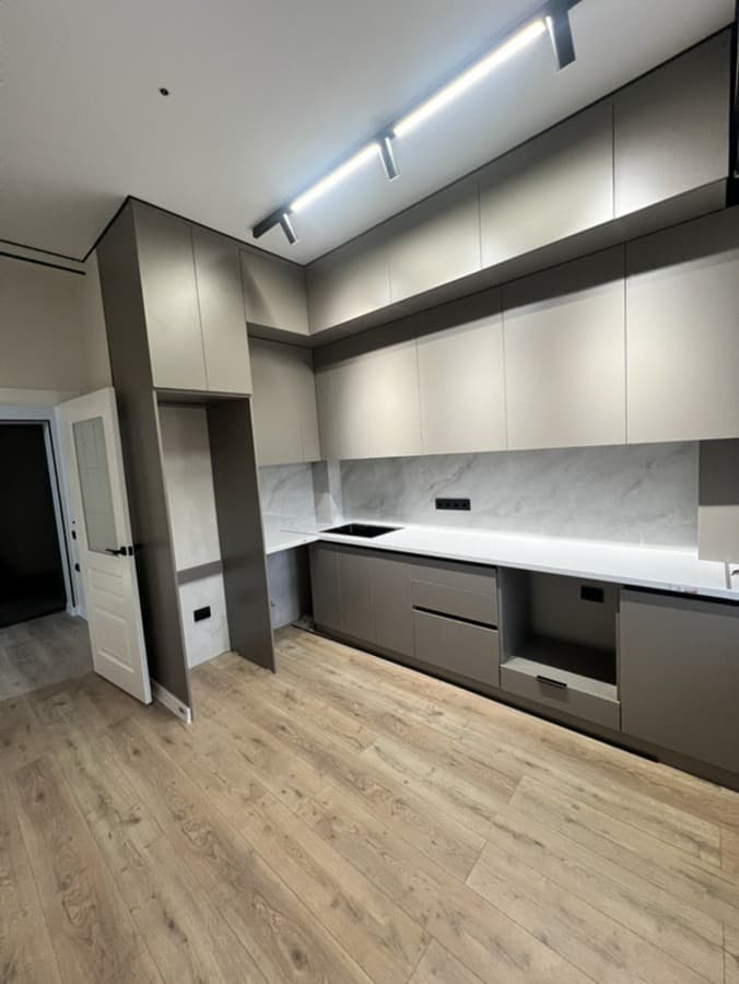 Элитка, 2 ком, 43 м2, этаж 4/10, ж/к Сейтек (Seytek), Сост: Евроремонт - фото 9