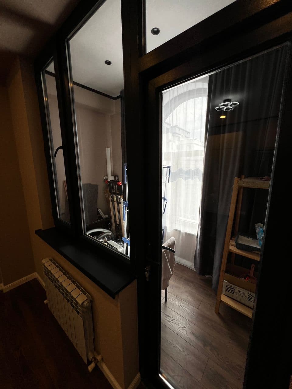 Элитка, 60 м2, этаж 12/12, ж/к Кап Строй Сити (Capstroy City), Сост: Евроремонт - фото 7