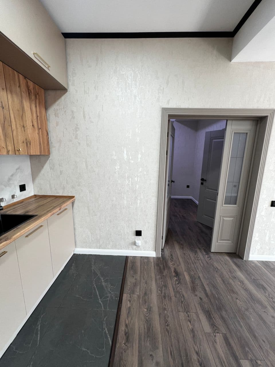 Элитка, 60 м2, этаж 12/12, ж/к Кап Строй Сити (Capstroy City), Сост: Евроремонт - фото 10