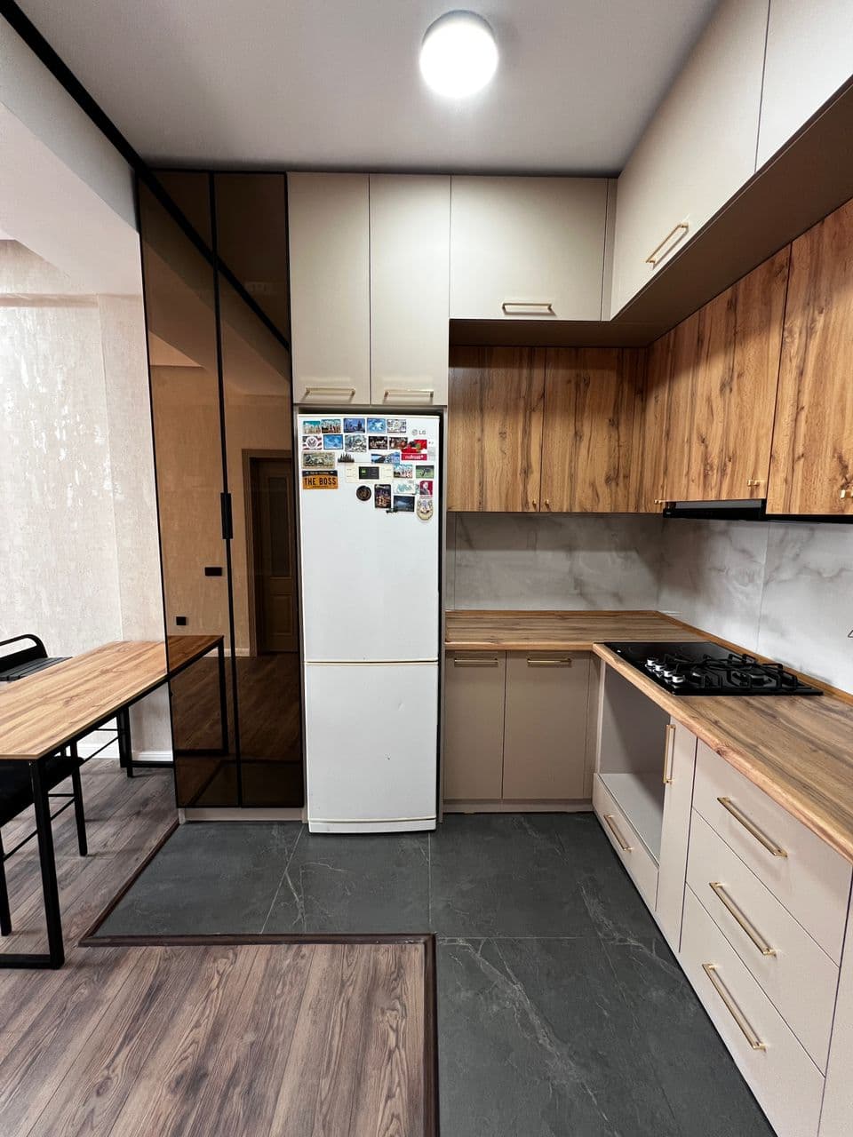 Элитка, 60 м2, этаж 12/12, ж/к Кап Строй Сити (Capstroy City), Сост: Евроремонт - фото 11