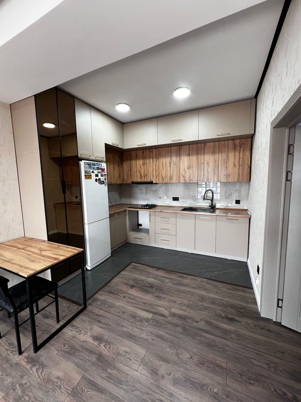 Элитка, 60 м2, этаж 12/12, ж/к Кап Строй Сити (Capstroy City), Сост: Евроремонт - фото 12