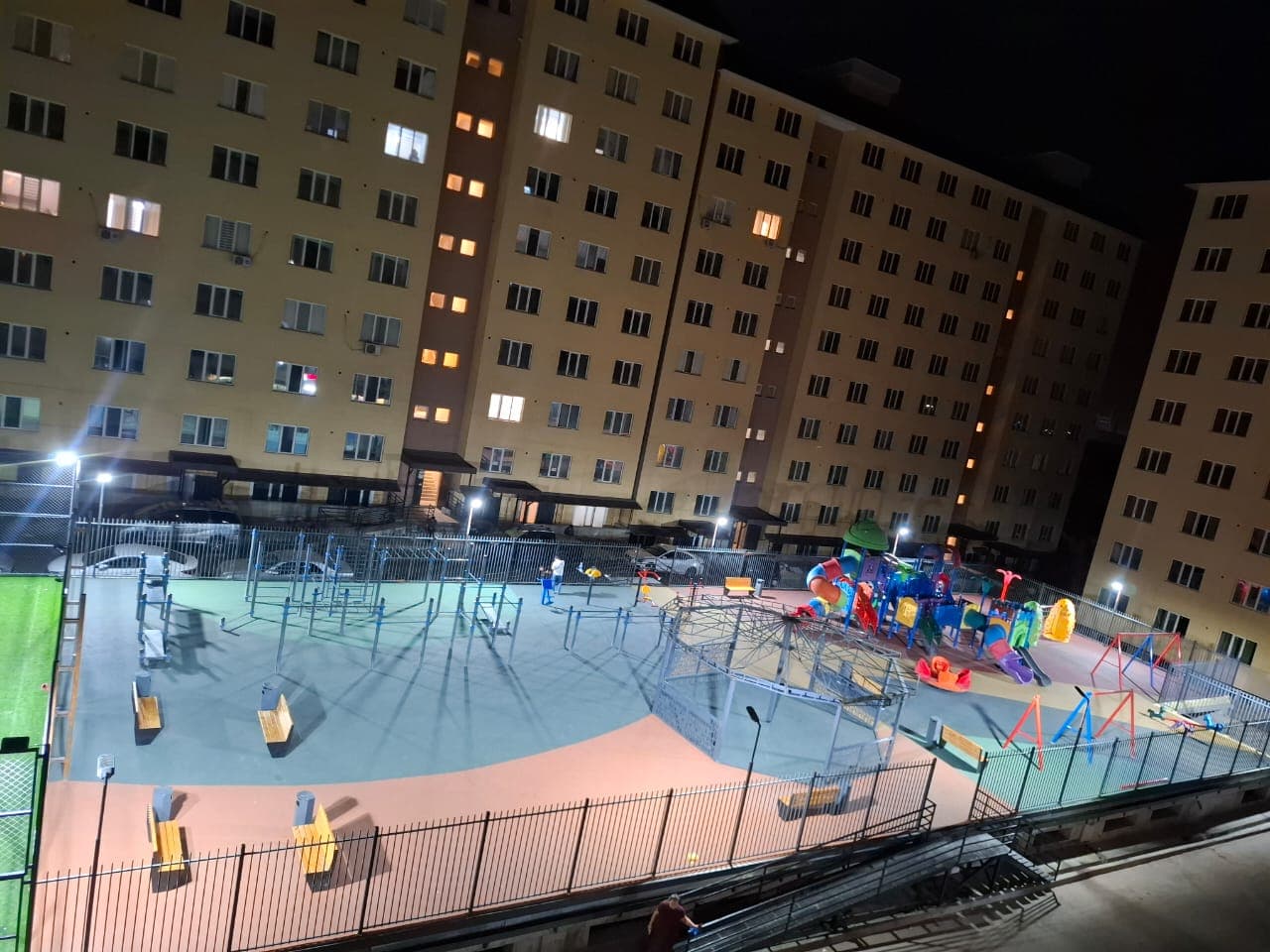 Элитка, 3 ком, 83 м2, этаж 4/9, ж/к ЖК Элдик - фото 2
