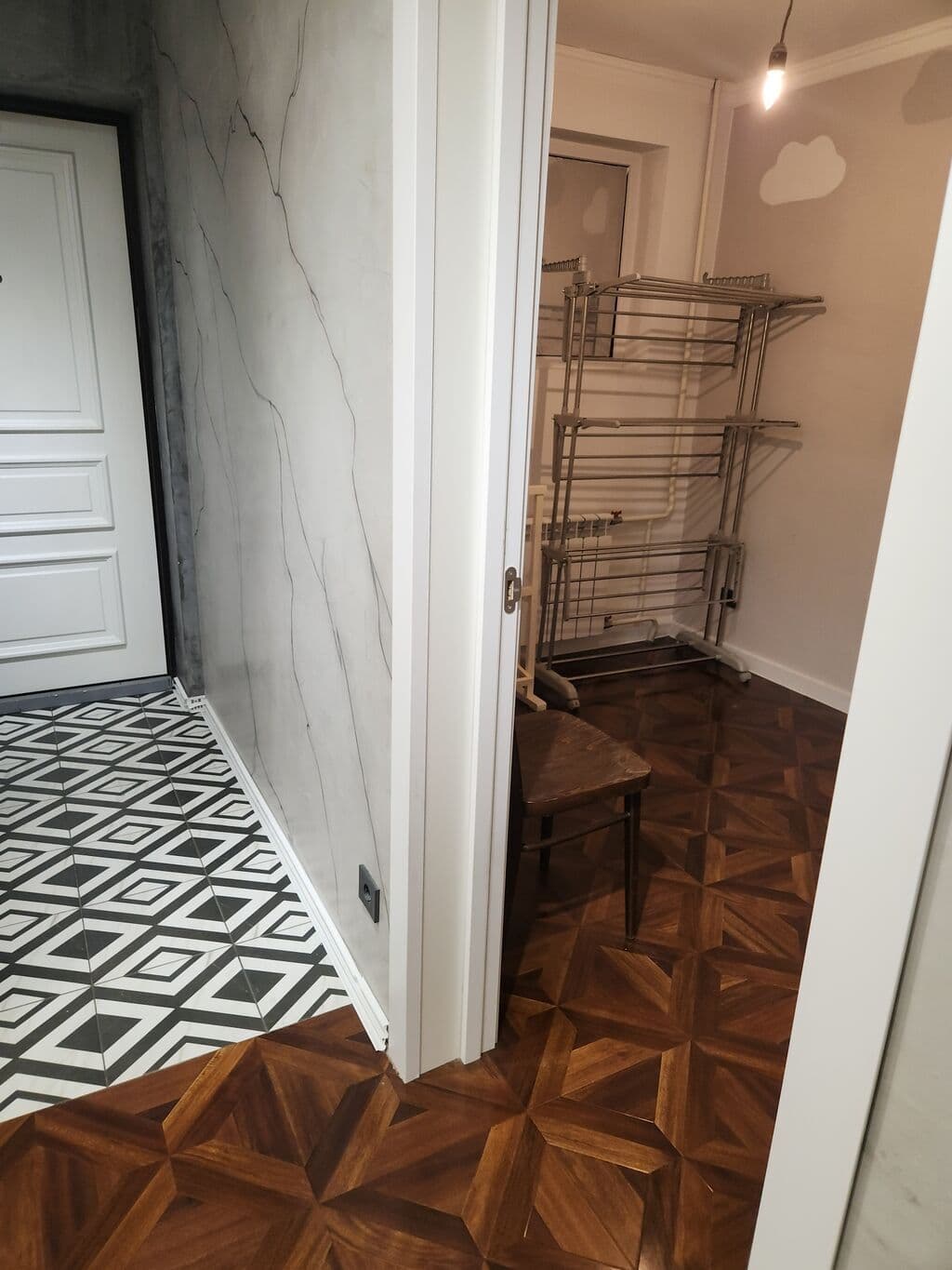 Элитка, 2 ком, 55 м2, этаж 7/12, Сост: Хорошее - фото 10