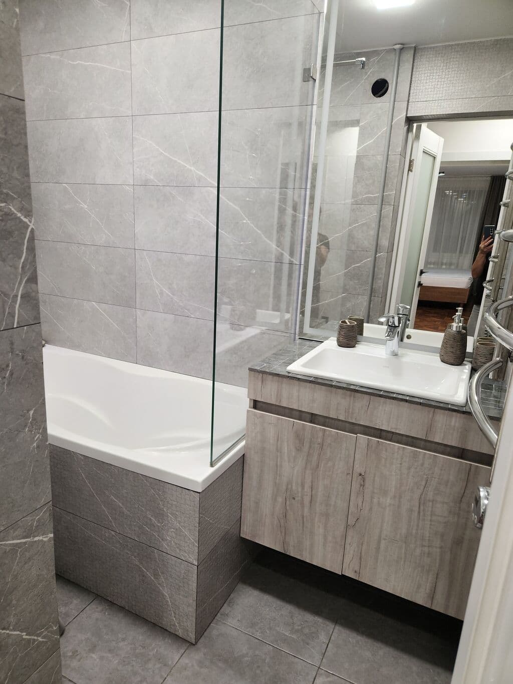 Элитка, 2 ком, 55 м2, этаж 7/12, Сост: Хорошее - фото 11