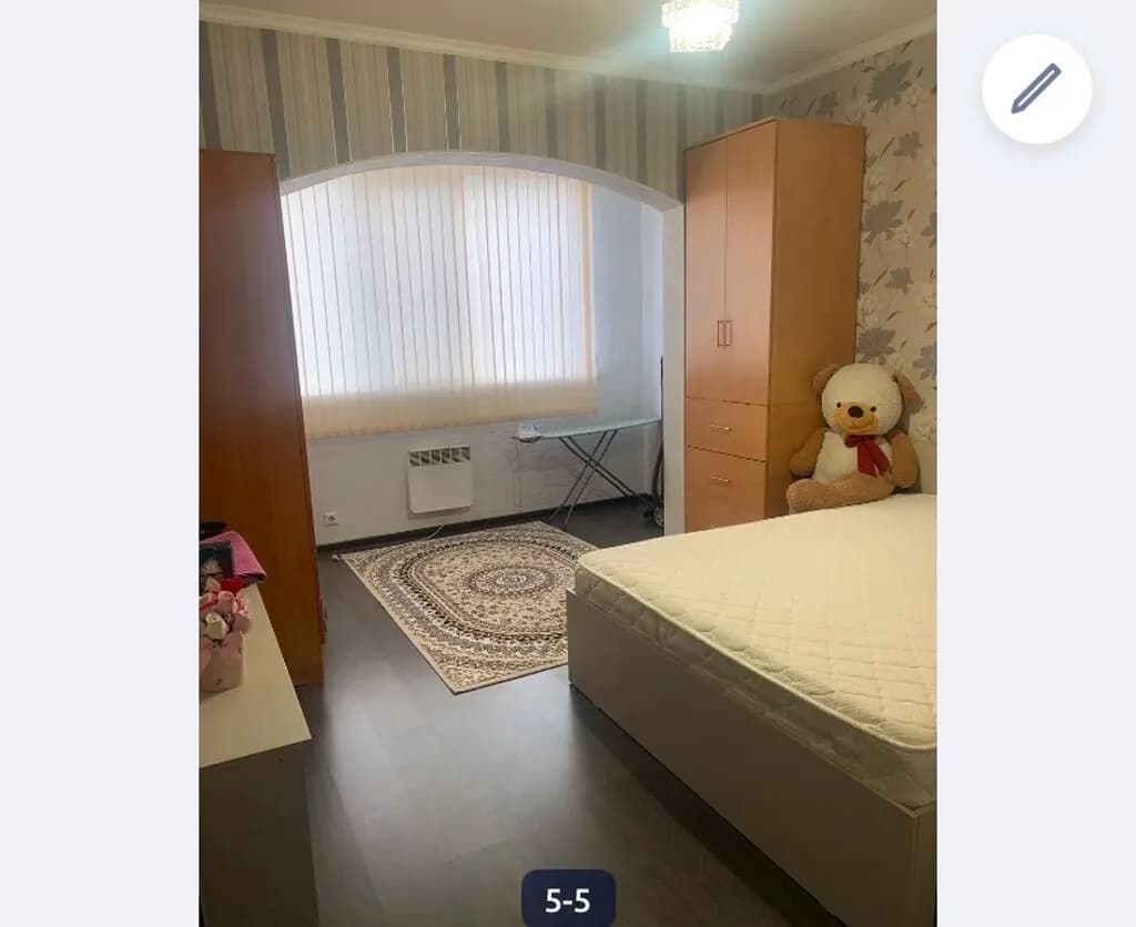 2 ком, 106 серия, 67 м2, этаж 2/9, Сост: Хорошее - фото 1