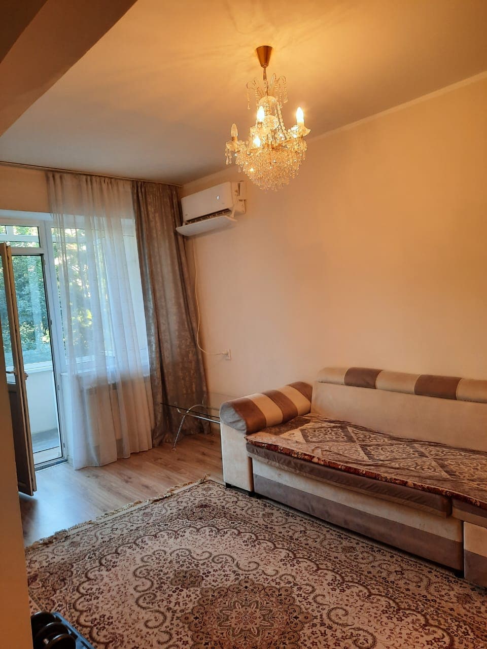 2 ком, Индивидуальный проект, 54 м2, этаж 2/5, Сост: Евроремонт - фото 1