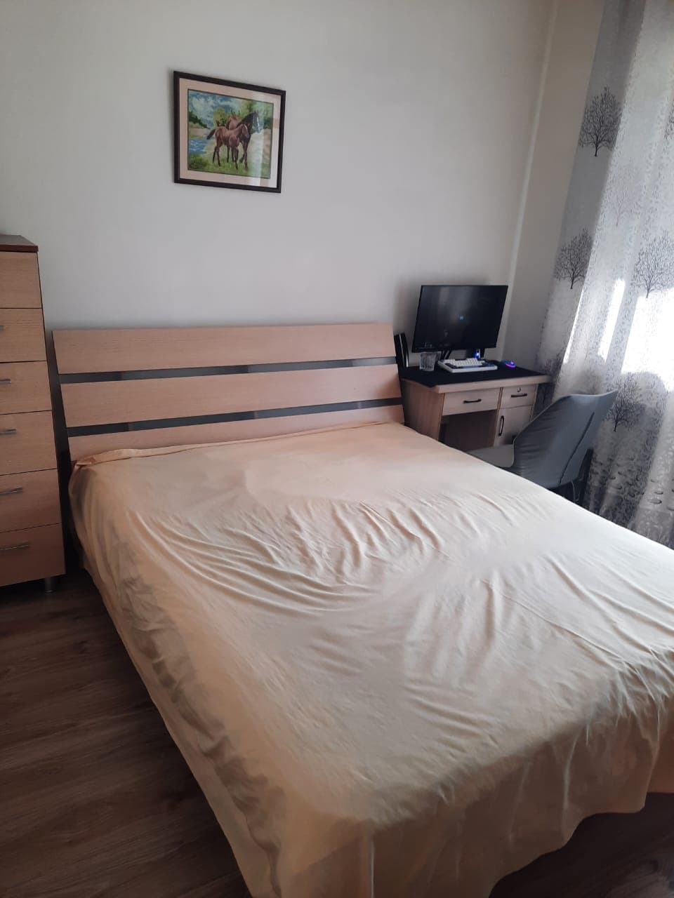 2 ком, Индивидуальный проект, 54 м2, этаж 2/5, Сост: Евроремонт - фото 2