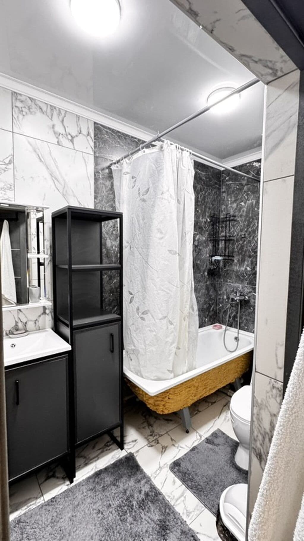 Элитка, 2 ком, 63 м2, этаж 10/12, Сост: Хорошее - фото 14
