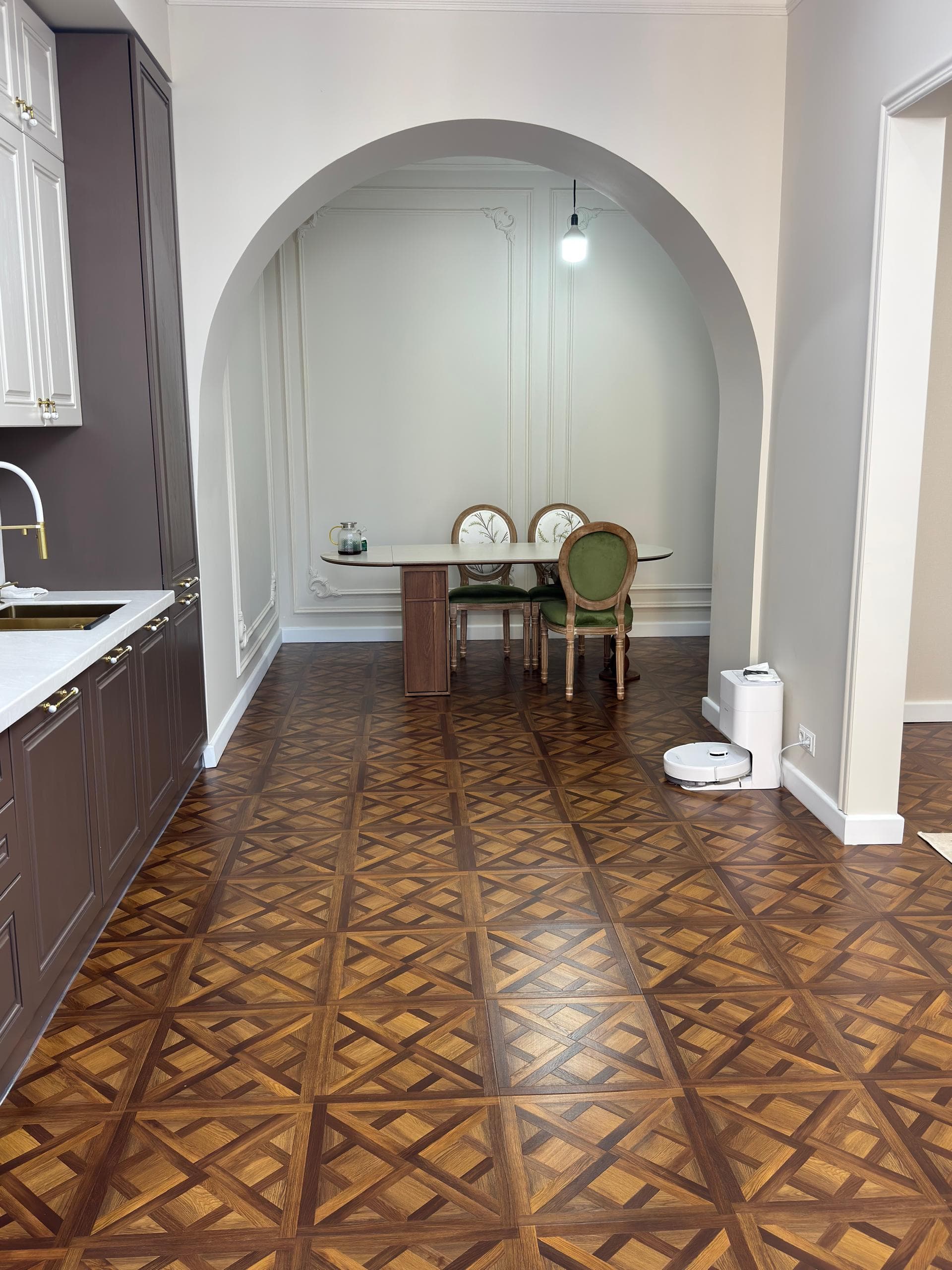 Элитка, 4 ком, 174 м2, этаж 9/18, ж/к Елисейские поля, Сост: Евроремонт - фото 3