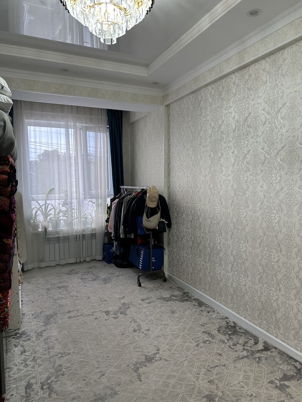 Элитка, 2 ком, 60 м2, этаж 1/9, Сост: Хорошее - фото 3