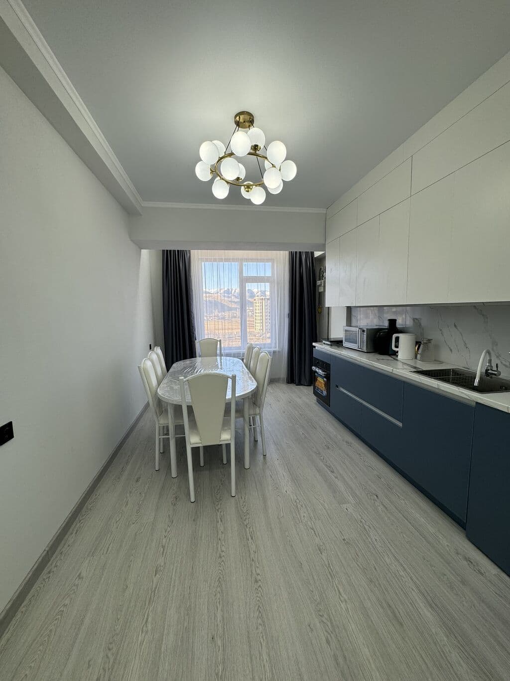 Элитка, 2 ком, 70 м2, этаж 8/10, ж/к Арт Сити (Art City), Сост: Евроремонт - фото 5