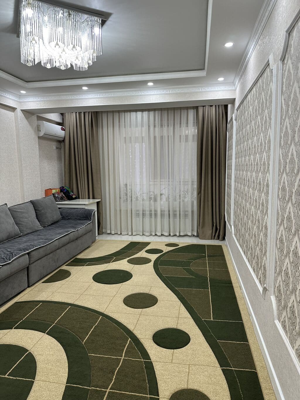 Элитка, 2 ком, 60 м2, этаж 1/9, Сост: Хорошее - фото 6