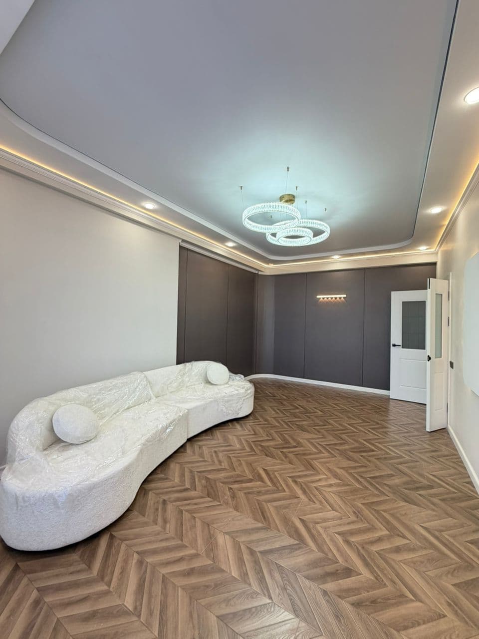 Элитка, 2 ком, 79.15 м2, этаж 9/14, ж/к Rayyan Center, Сост: Евроремонт - фото 3